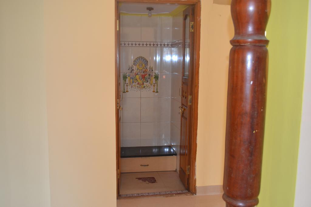 Manasvini Homestay-A Home In Mysore With Scenic View Exterior foto